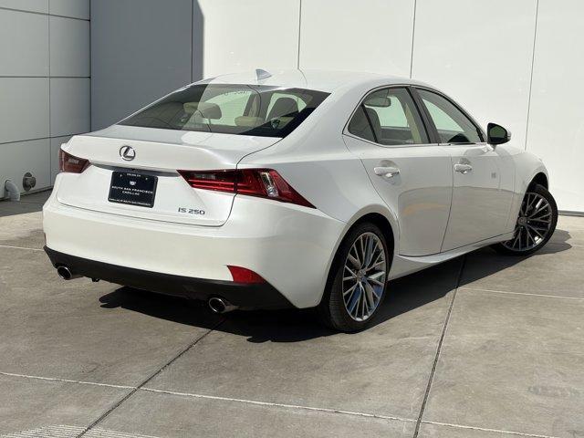 Photo of 2014 Black Lexus IS 250