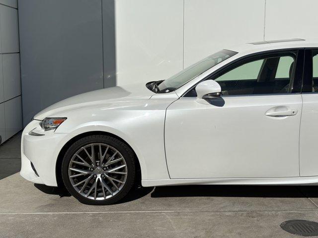 Photo of 2014 Black Lexus IS 250