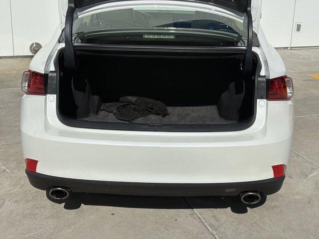 Photo of 2014 Black Lexus IS 250