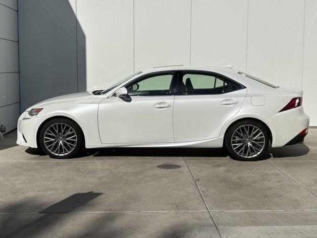Photo of 2014 Black Lexus IS 250