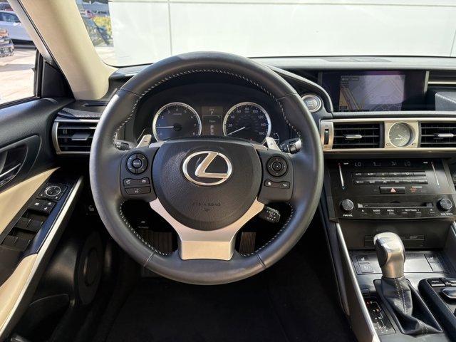 Photo of 2014 Black Lexus IS 250