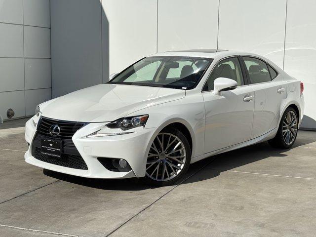 Photo of 2014 Black Lexus IS 250