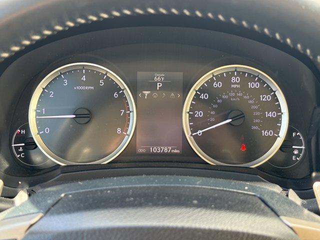 Photo of 2014 Black Lexus IS 250