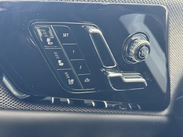 Photo of 2025 Orange Cadillac OPTIQ