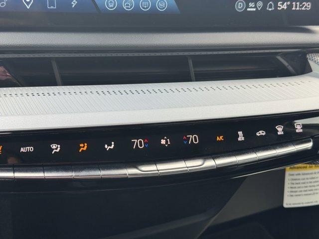 Photo of 2025 Orange Cadillac OPTIQ