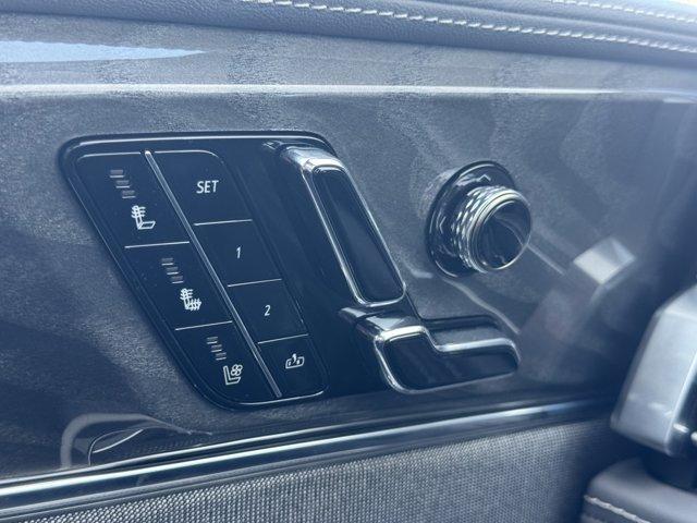 Photo of 2025 Black Raven Cadillac Escalade IQ