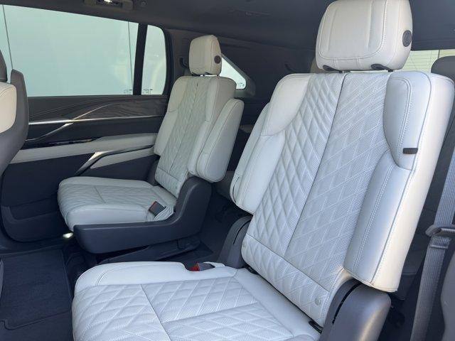 Photo of 2025 Black Raven Cadillac Escalade IQ