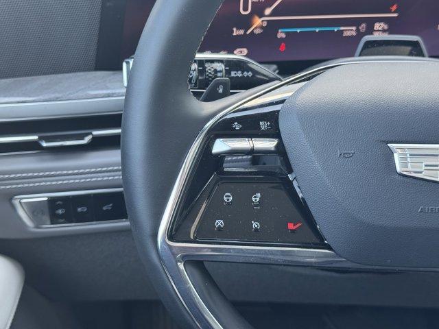 Photo of 2025 Black Raven Cadillac Escalade IQ