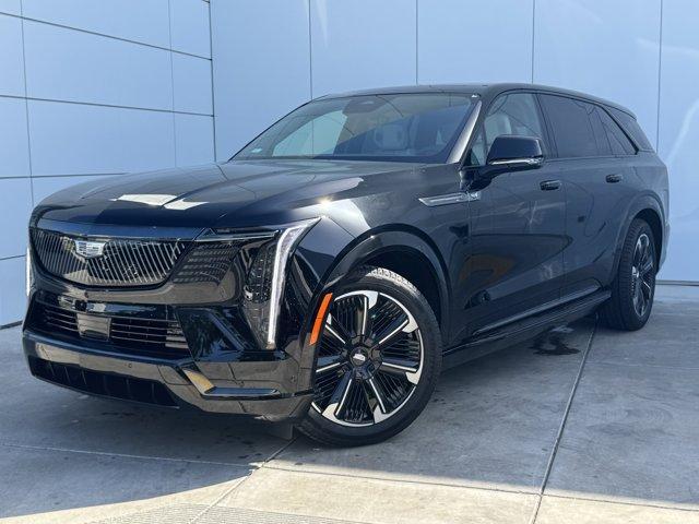 Photo of 2025 Black Raven Cadillac Escalade IQ