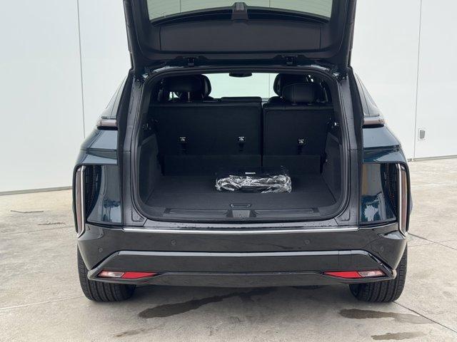 Photo of 2025 Emerald Cadillac LYRIQ