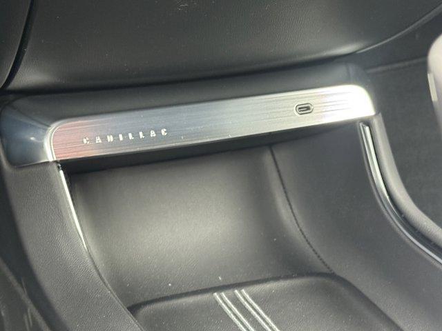 Photo of 2025 Emerald Cadillac LYRIQ