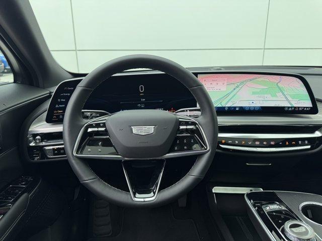 Photo of 2025 Emerald Cadillac LYRIQ