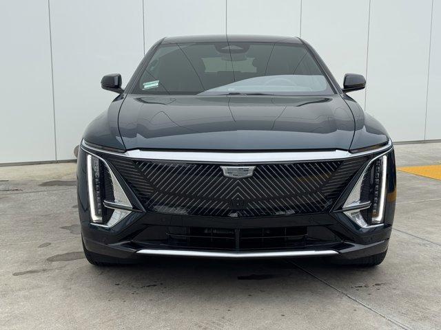 Photo of 2025 Emerald Cadillac LYRIQ