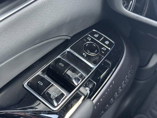 Photo of 2025 Opulent Blue Metallic Cadillac LYRIQ
