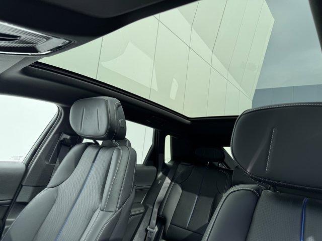 Photo of 2025 Silver Metallic Cadillac LYRIQ