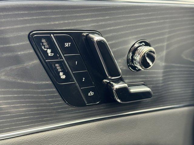 Photo of 2025 Silver Metallic Cadillac LYRIQ