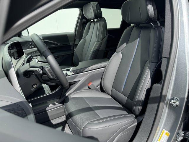 Photo of 2025 Silver Metallic Cadillac LYRIQ