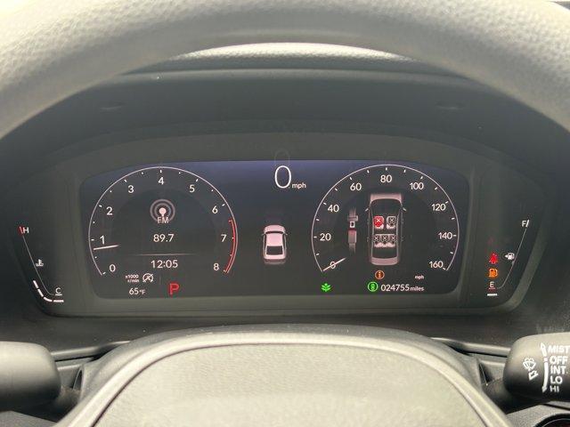 Photo of 2024 Gray Honda Accord