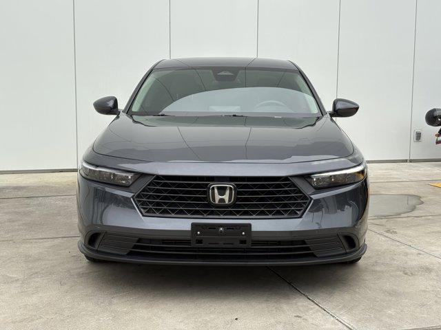 Photo of 2024 Gray Honda Accord