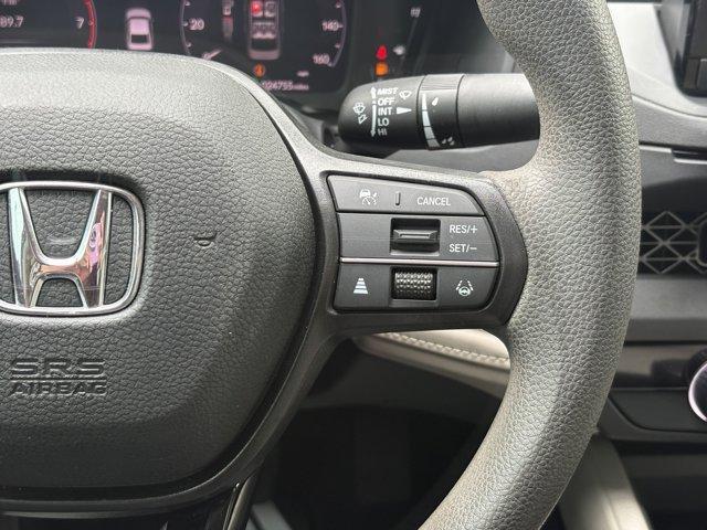 Photo of 2024 Gray Honda Accord