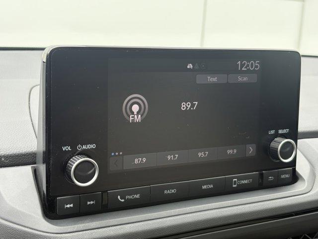 Photo of 2024 Gray Honda Accord