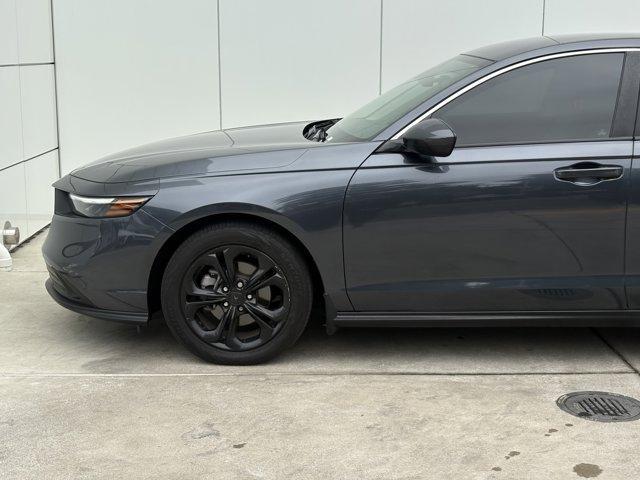 Photo of 2024 Gray Honda Accord