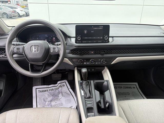 Photo of 2024 Gray Honda Accord