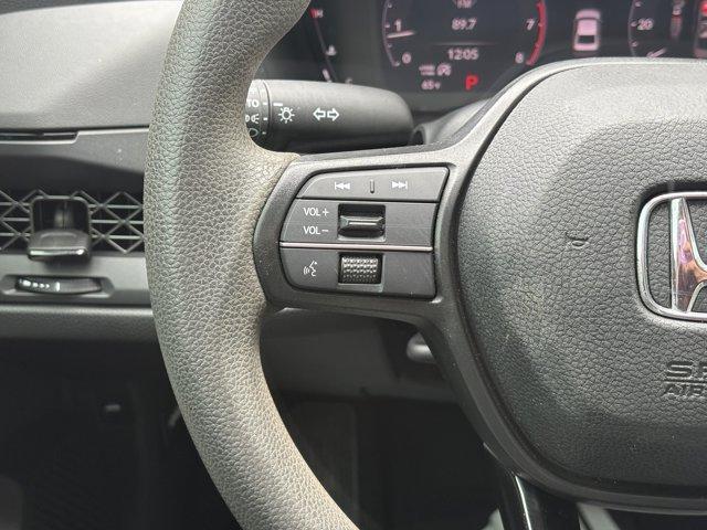 Photo of 2024 Gray Honda Accord