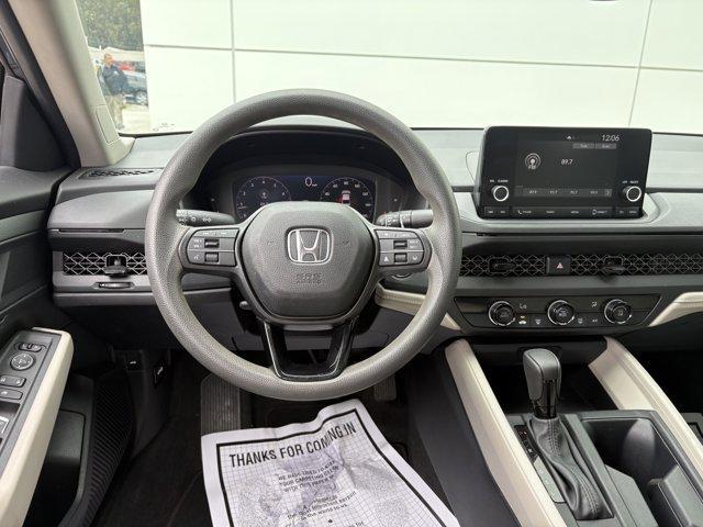 Photo of 2024 Gray Honda Accord
