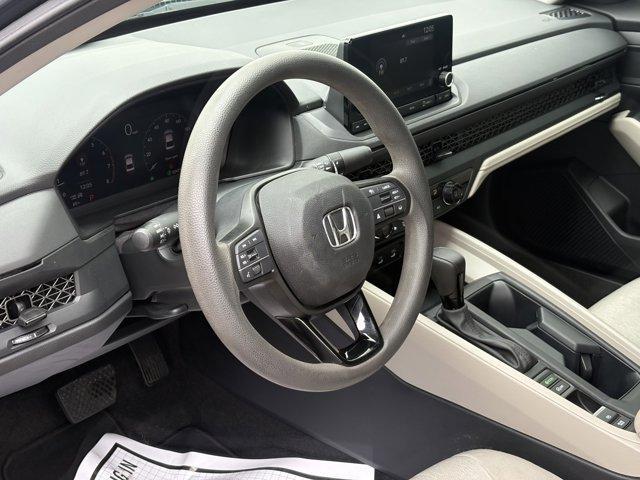 Photo of 2024 Gray Honda Accord