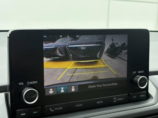 Photo of 2024 Gray Honda Accord