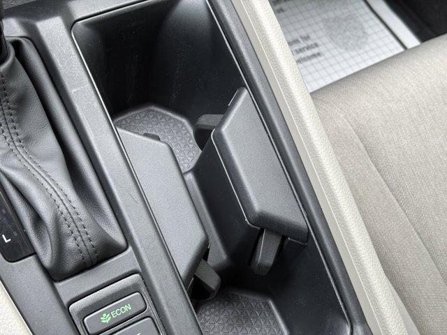 Photo of 2024 Gray Honda Accord