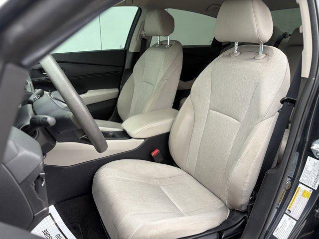 Photo of 2024 Gray Honda Accord