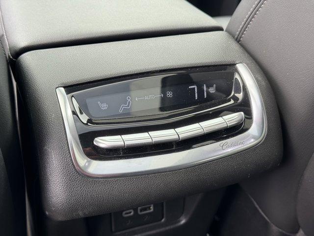 Photo of 2024 Silver Metallic Cadillac XT6