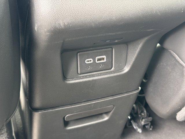 Photo of 2024 Silver Metallic Cadillac XT6