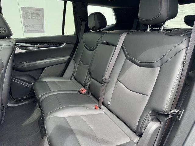 Photo of 2024 Silver Metallic Cadillac XT6