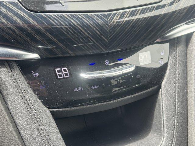 Photo of 2024 Silver Metallic Cadillac XT6