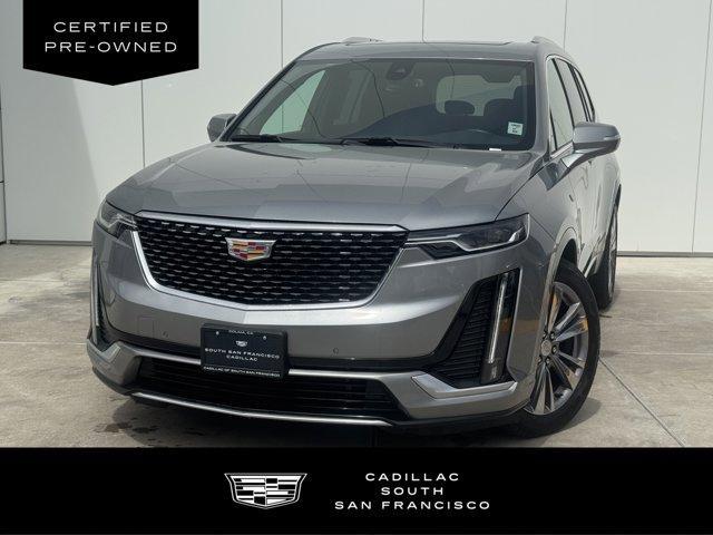 2024 Cadillac XT6