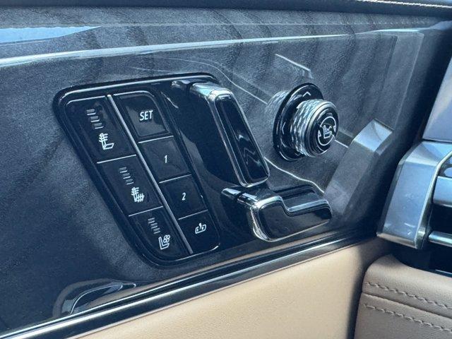 Photo of 2025 Black Raven Cadillac Escalade IQ