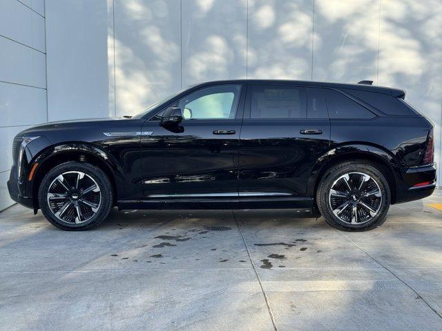 Photo of 2025 Black Raven Cadillac Escalade IQ