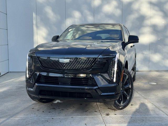 Photo of 2025 Black Raven Cadillac Escalade IQ