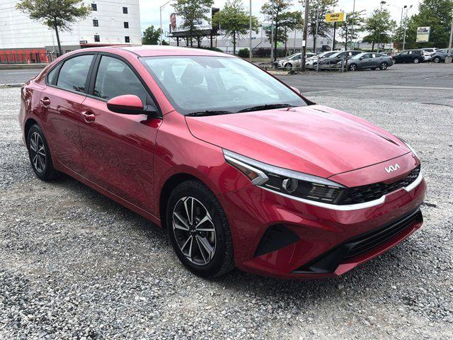 2024 Kia Forte