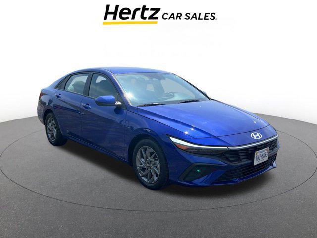 2024 Hyundai Elantra