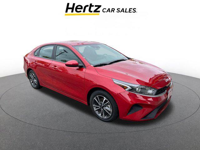 2024 Kia Forte