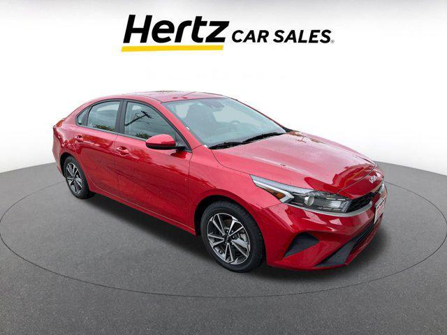 2024 Kia Forte