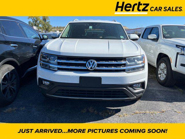 2019 Volkswagen Atlas