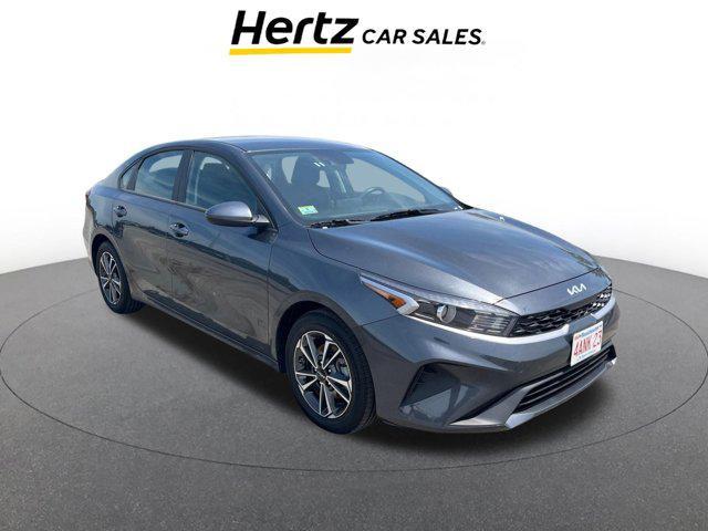2024 Kia Forte