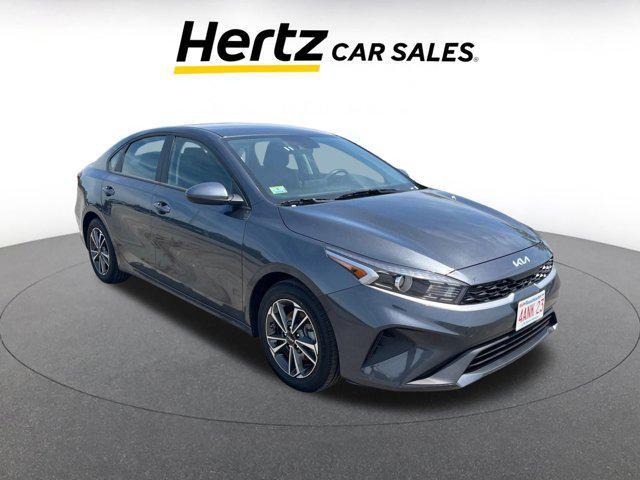 2024 Kia Forte