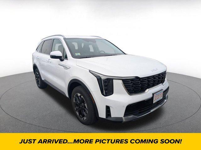 2024 Kia Sorento