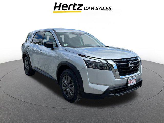 2024 Nissan Pathfinder